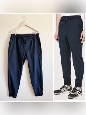 LULULEMON ABC Jogger 31” Pants True Navy Blue Men’s XL